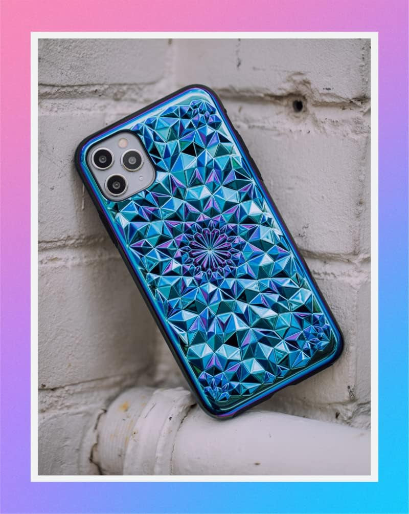 Iphone 13 Pro Max Case - Cosmic Kaleidoscope Phone Cover - Anti-Scratch, Tough and Durable, 360° Shockproof Protective Case Designed for Apple Iphone 13 Pro Max